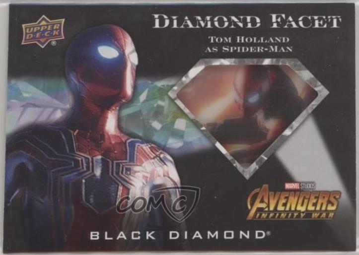 Tom Holland as Spider-Man #DF-23