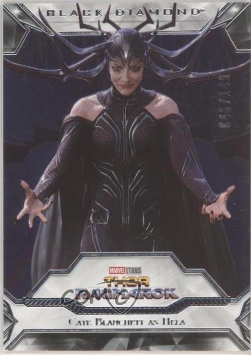 Cate Blanchett as Hela #62