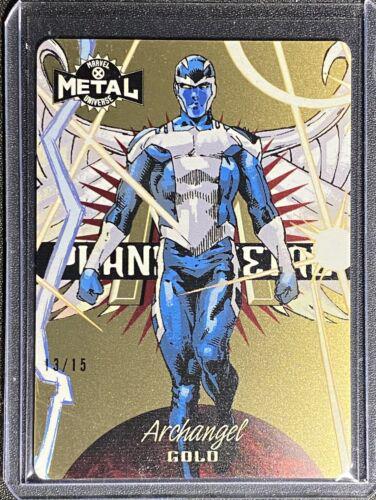 Archangel [Gold] #1