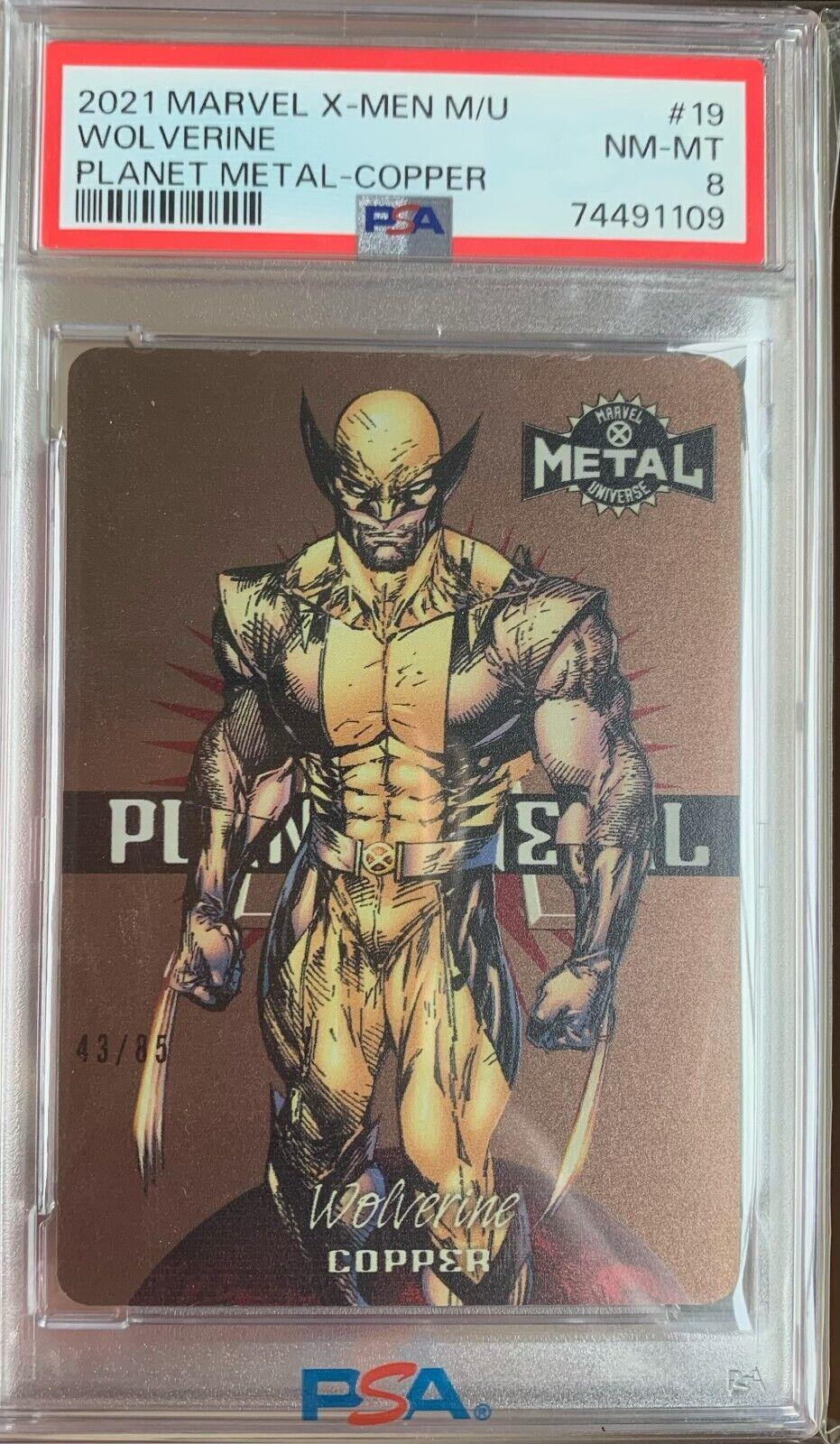 Wolverine [Copper] #19
