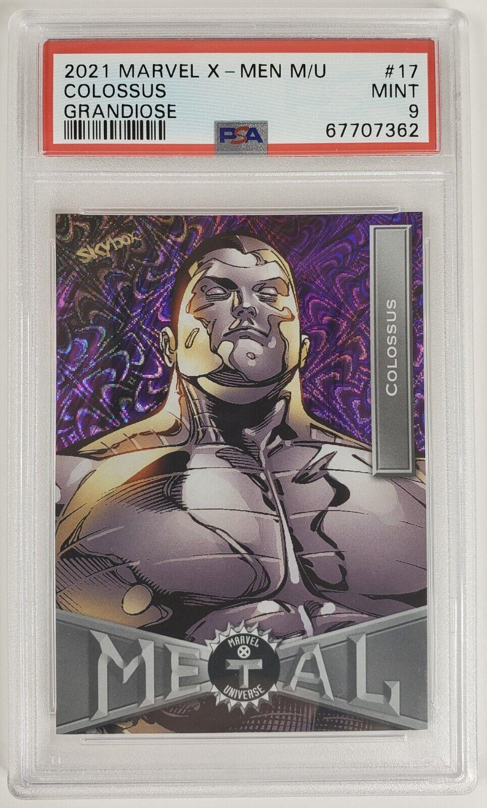 Colossus [Grandiose] #17