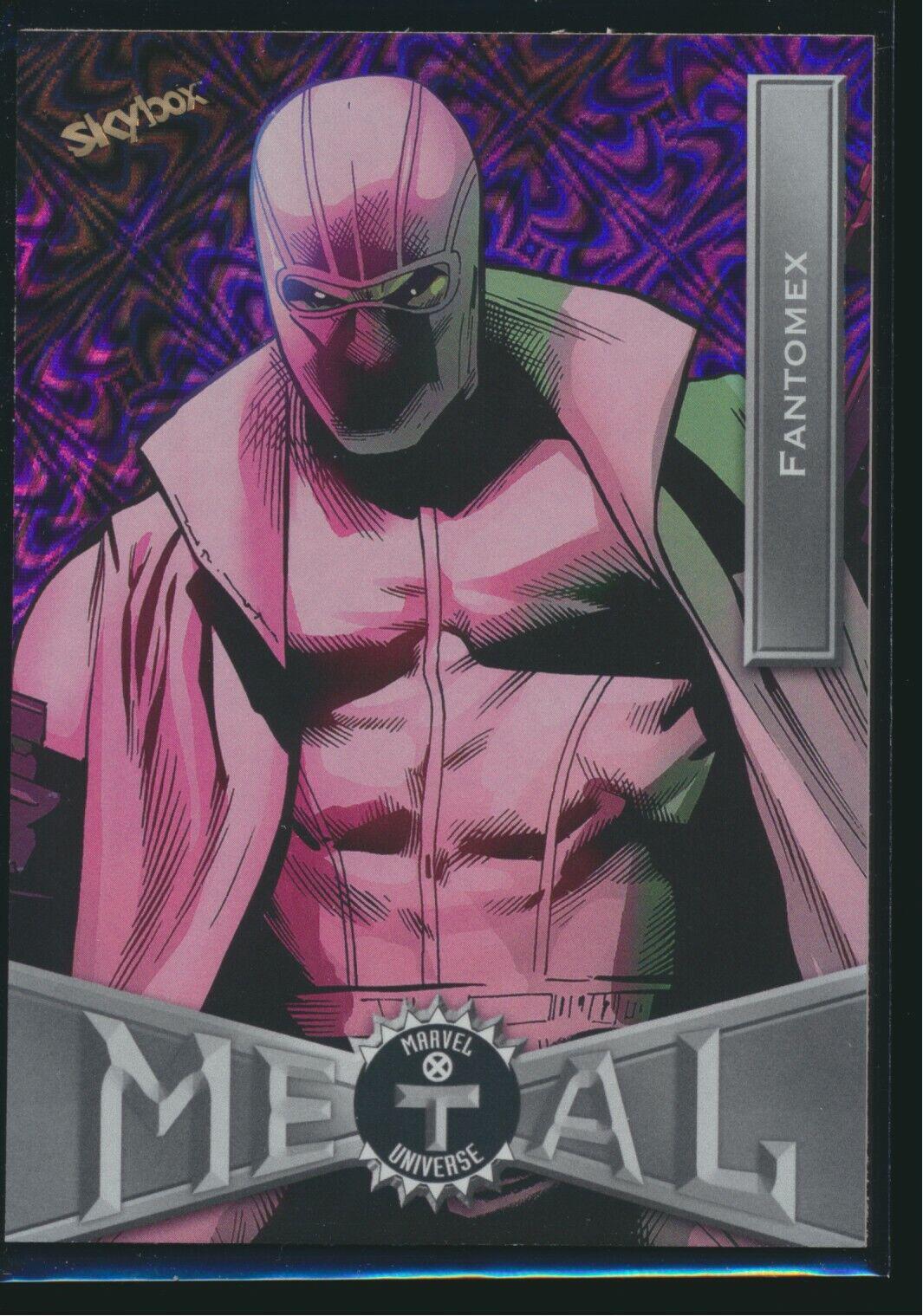 Fantomex [Grandiose] #27