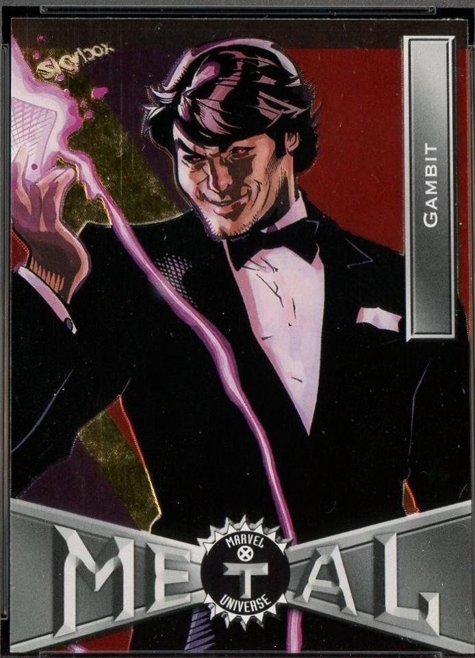 Gambit [Gold] #31