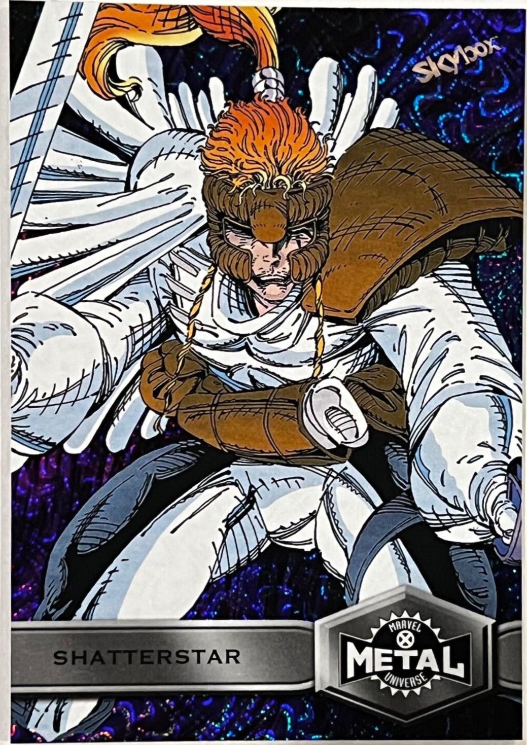 Shatterstar [Grandiose] #158