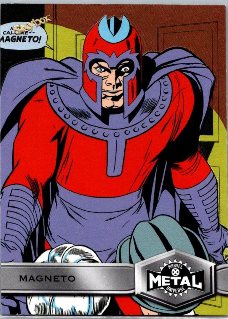 Magneto #184