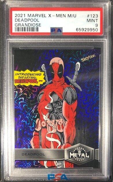 Deadpool [Grandiose ] #123
