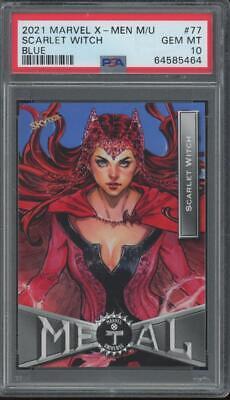 Scarlet Witch [Blue] #77