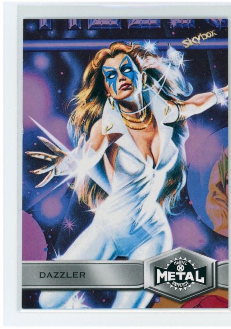 Dazzler [Pink] #122