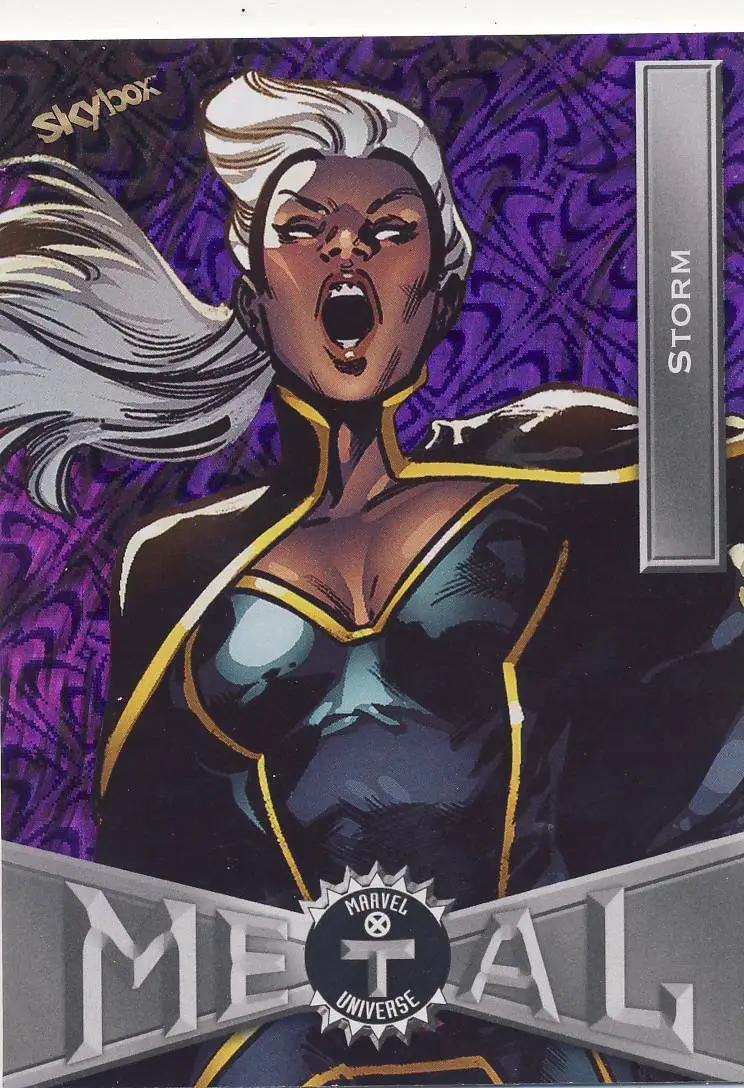 Storm [Grandiose] #60