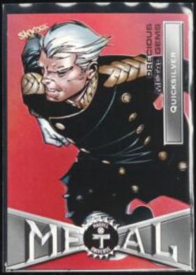 Quicksilver [Red] #76