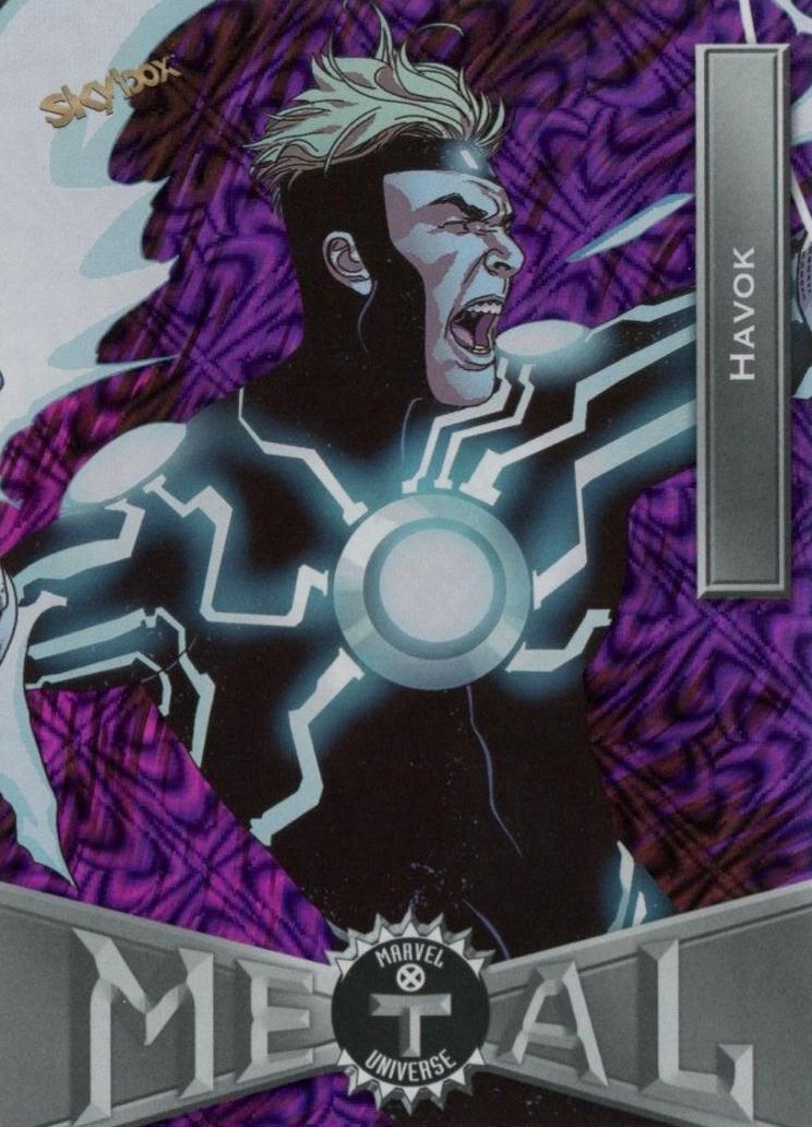 Havok [Grandiose] #33