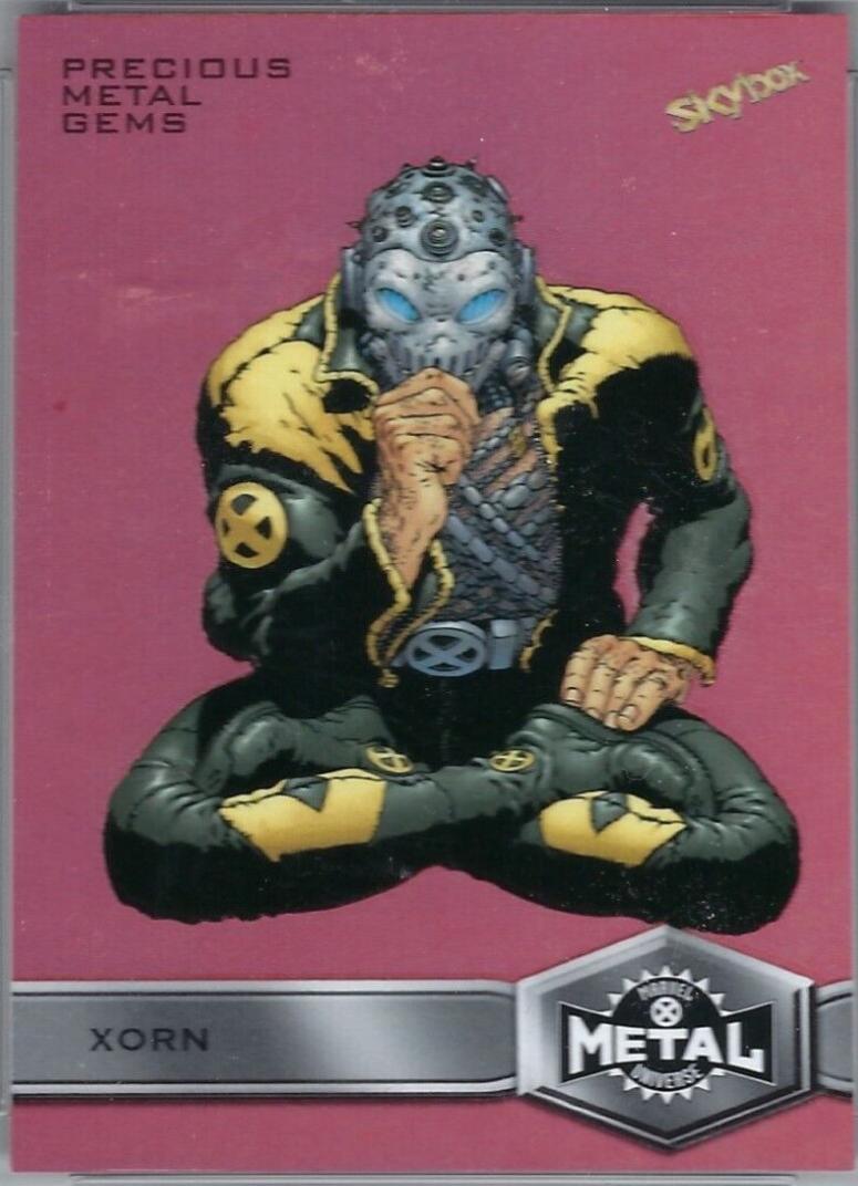 Xorn [Red] #171