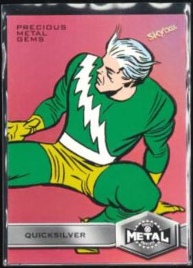 Quicksilver [Red] #176