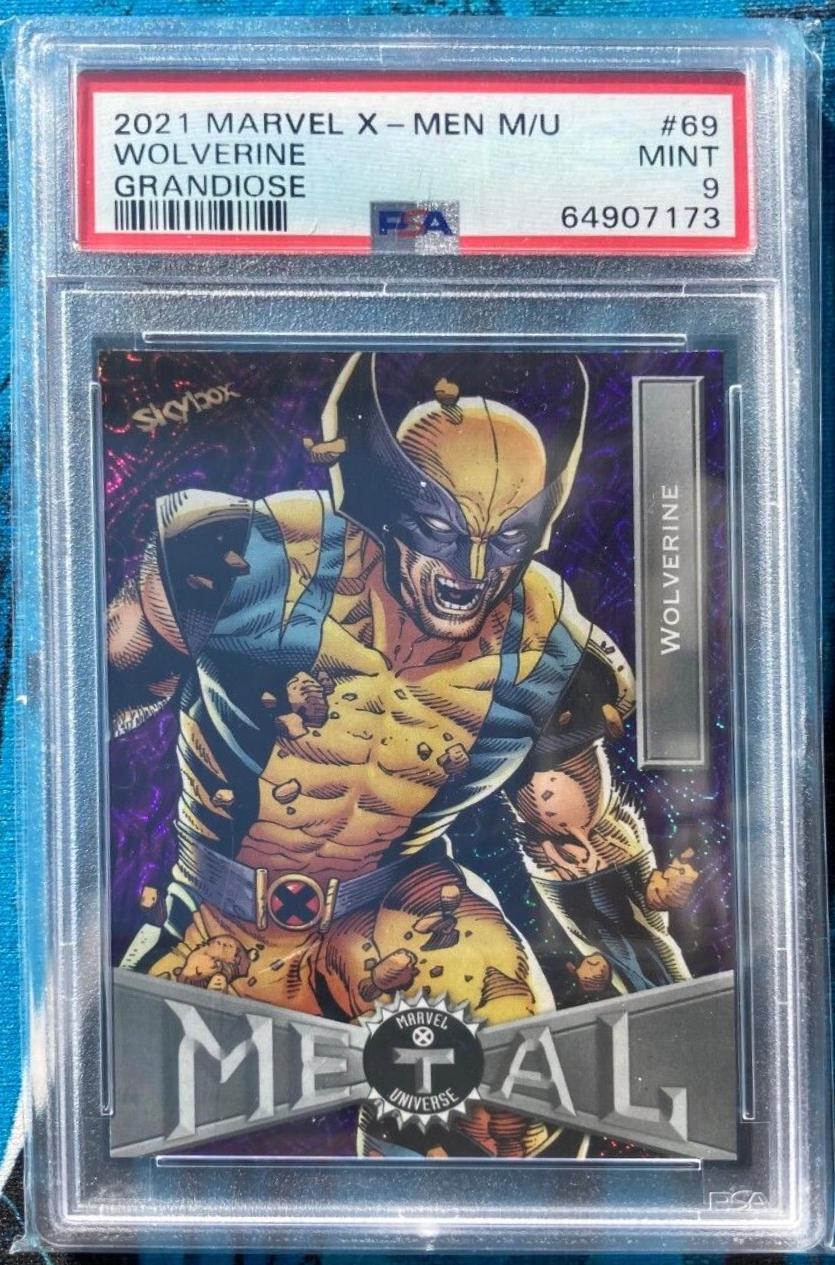 Wolverine [Grandiose] #69