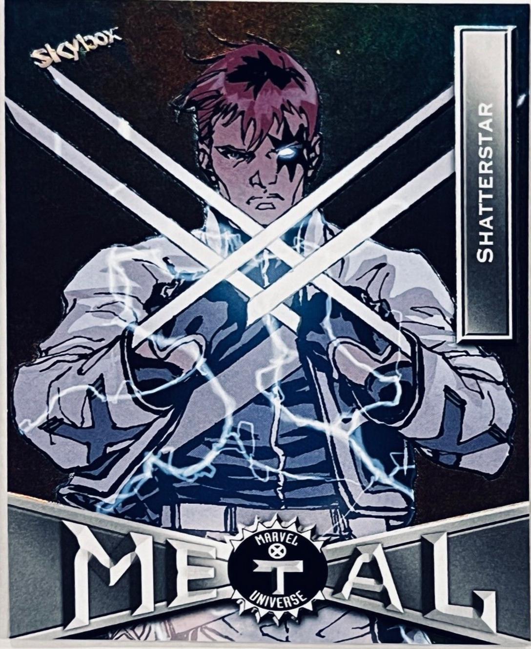 Shatterstar [Black] #58