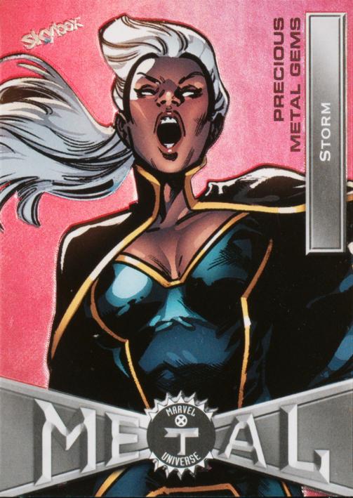 Storm [Red] #60