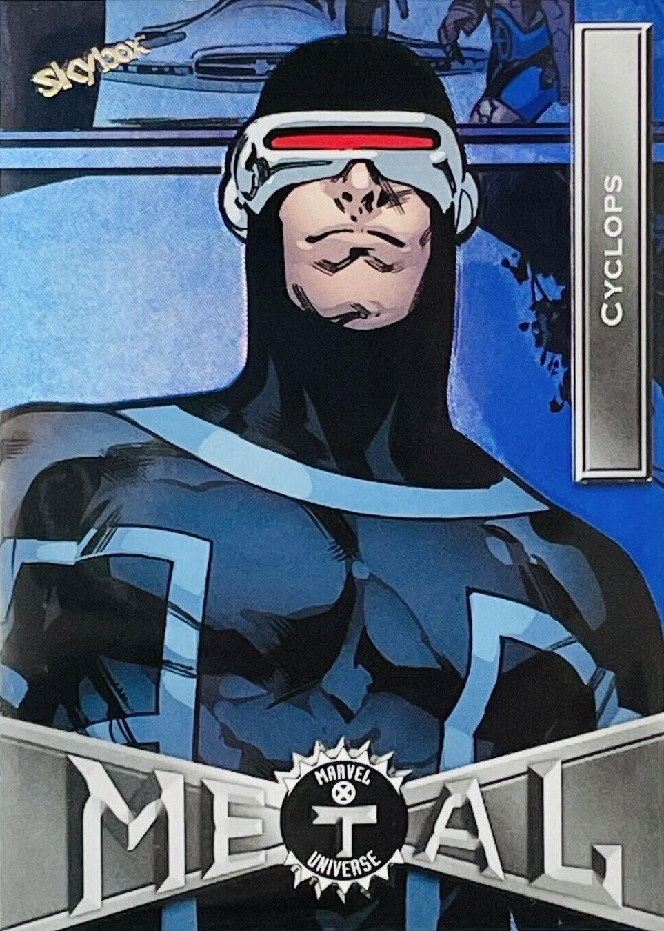 Cyclops [Blue] #19