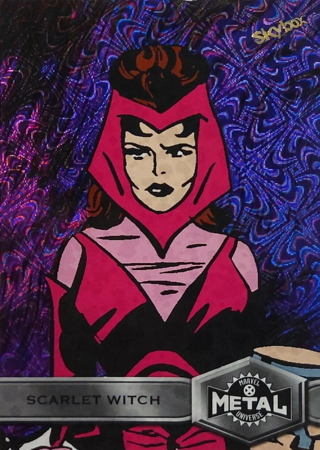 Scarlet Witch [Grandiose] #177