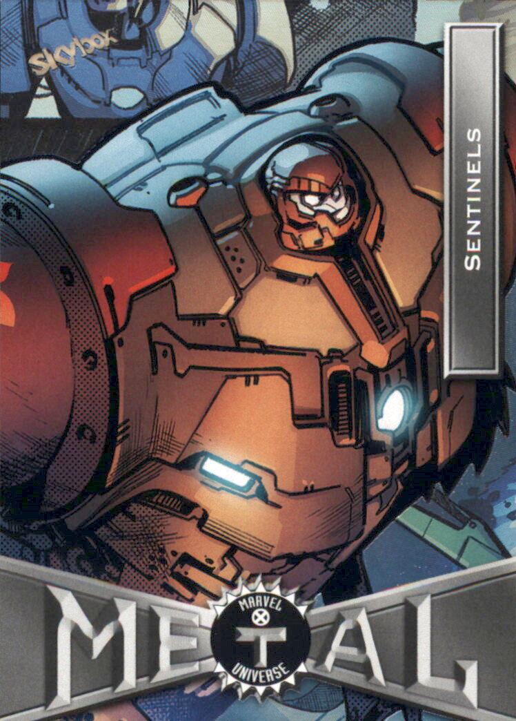 Sentinels [Black] #94