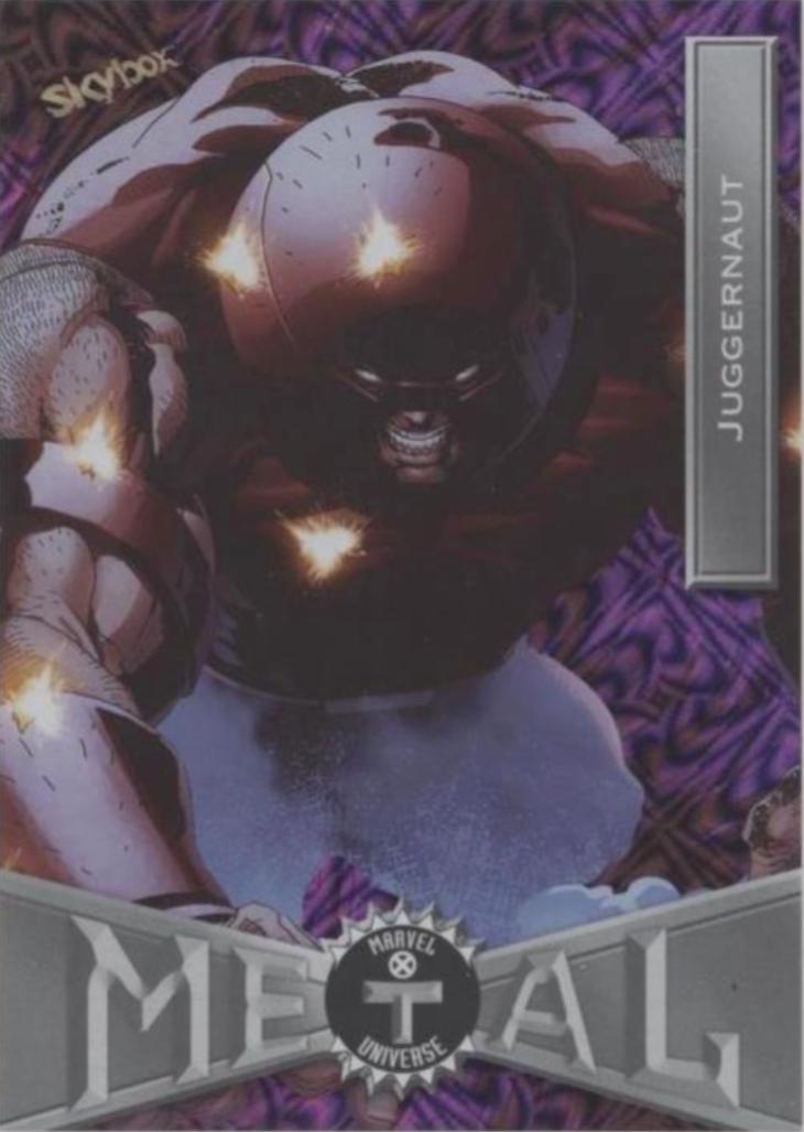 Juggernaut [Grandiose] #82