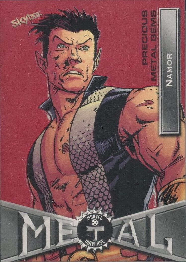 Namor [Red] #47