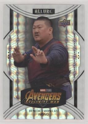 Benedict Wong as Wong [White Diamond] #124