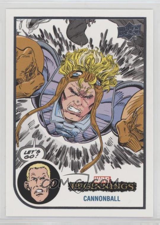Cannonball #103