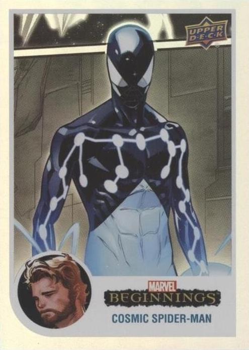 Cosmic Spider-Man [White Rainbow] #171