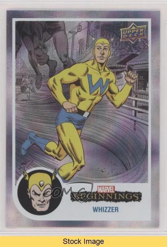 Whizzer [White Rainbow Beyond] #48