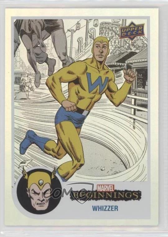 Whizzer [White Rainbow] #48