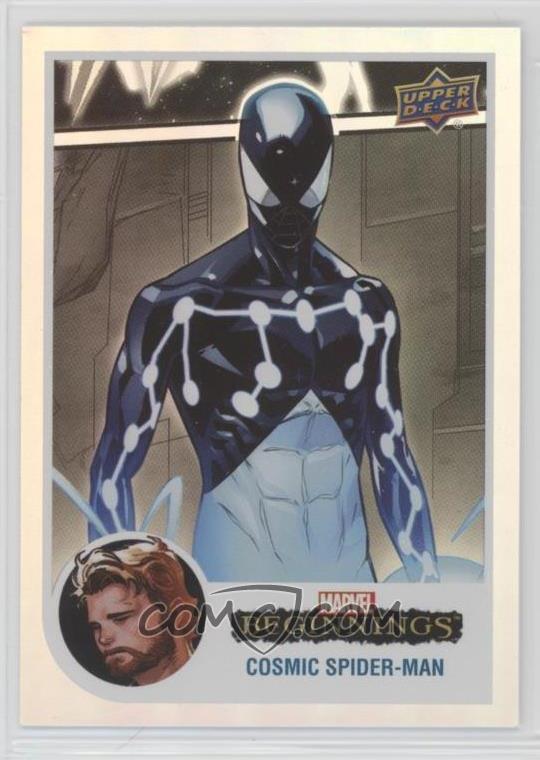 Cosmic Spider-Man [Rainbow] #171