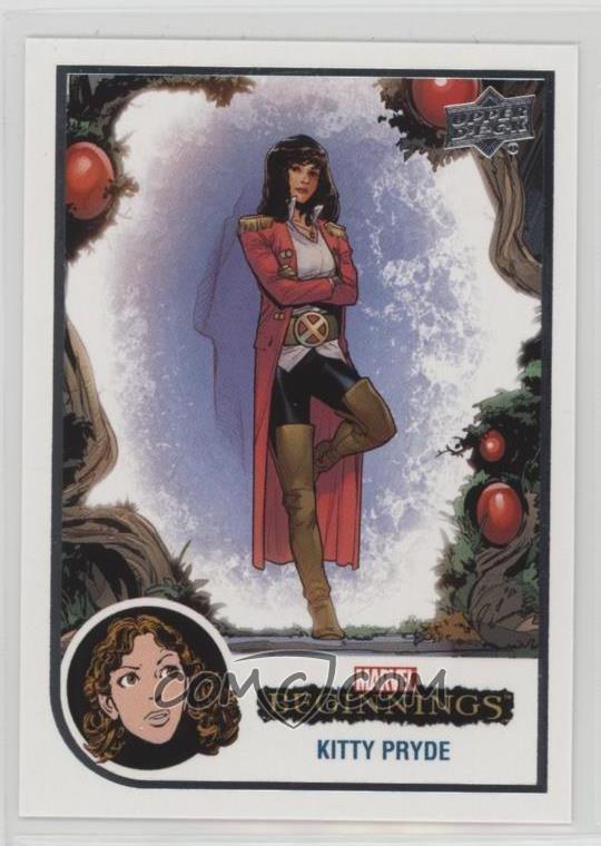 Kitty Pryde #92