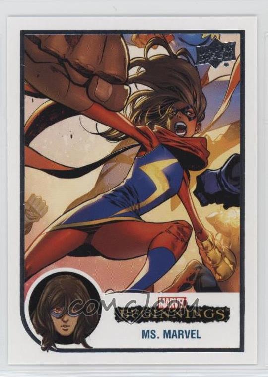 Ms. Marvel #169