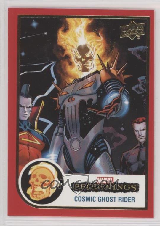 Cosmic Ghost Rider [Red] #175