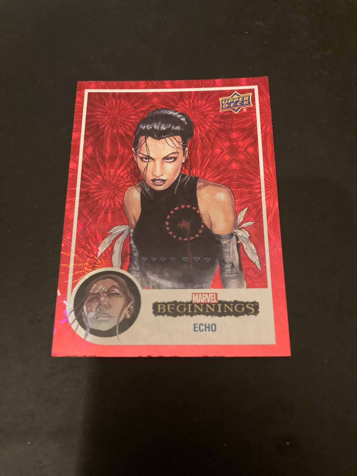 Echo [Red Supernova] #138