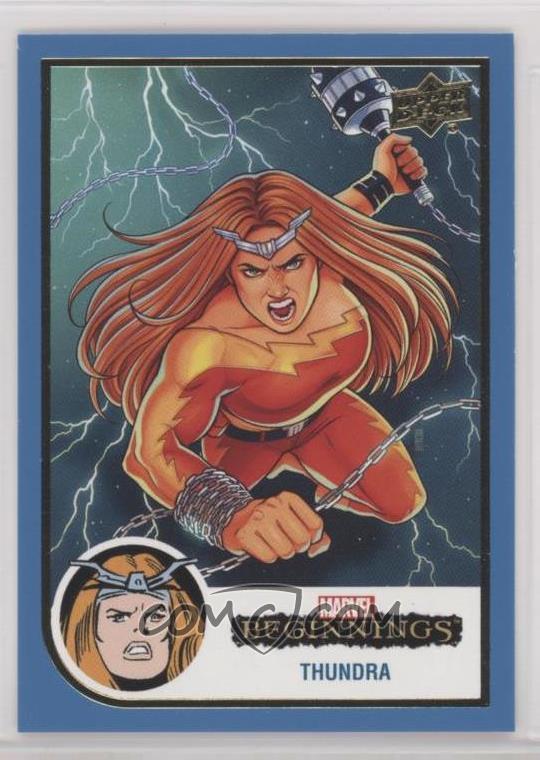 Thundra [Blue] #56