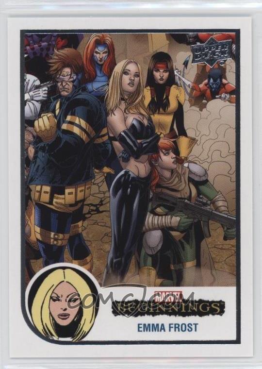 Emma Frost #91