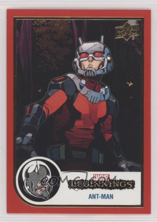 Ant-Man [Red] #87