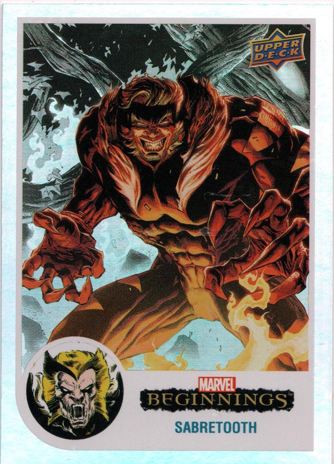 Sabretooth [Rainbow] #79