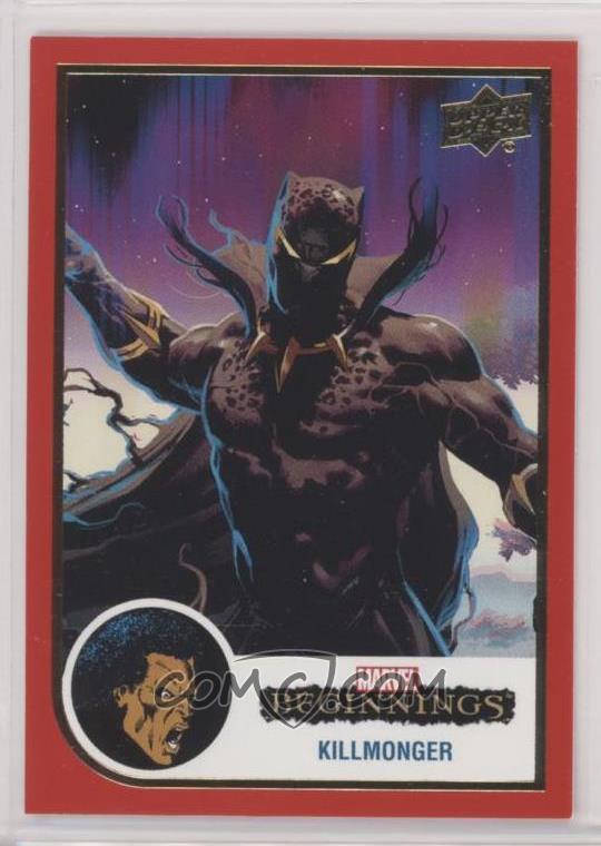 Killmonger [Red] #62