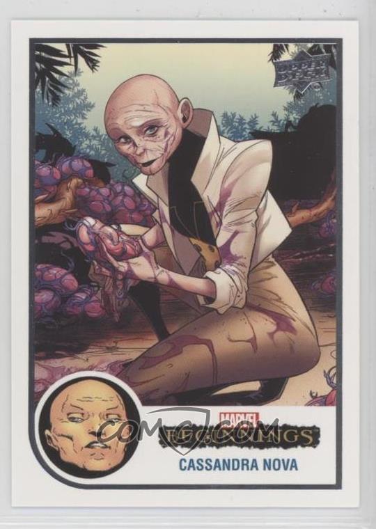 Cassandra Nova #140