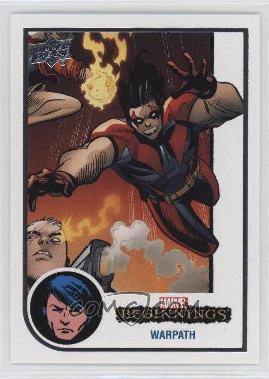 Warpath #109