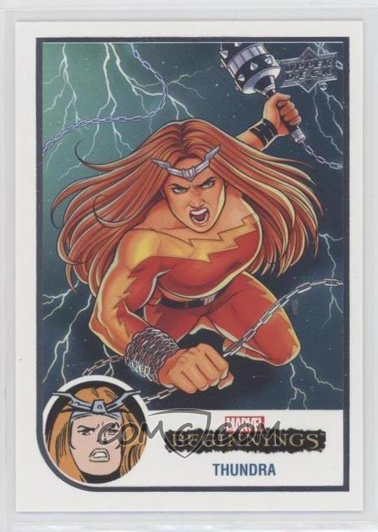 Thundra #56