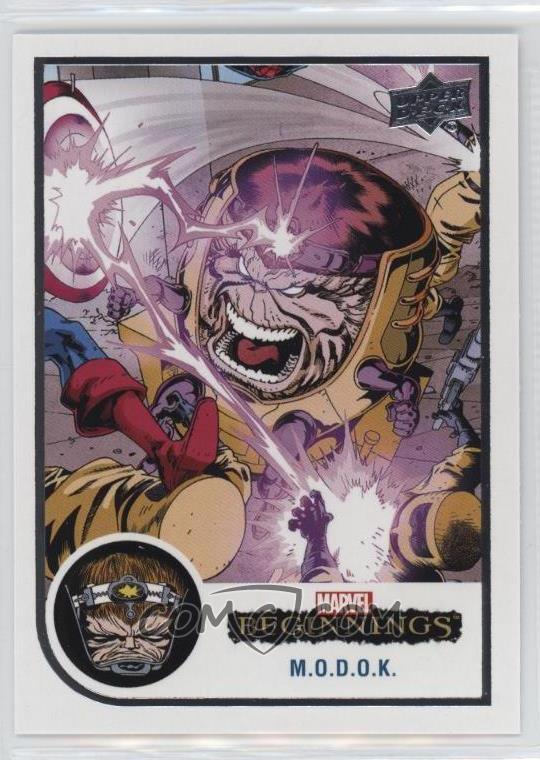 M.O.D.O.K #45