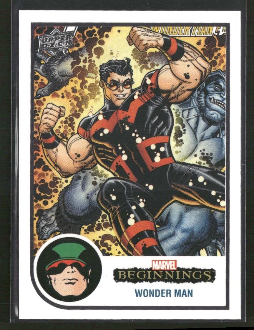 Wonder Man #133