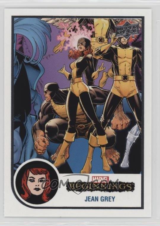 Jean Grey #18