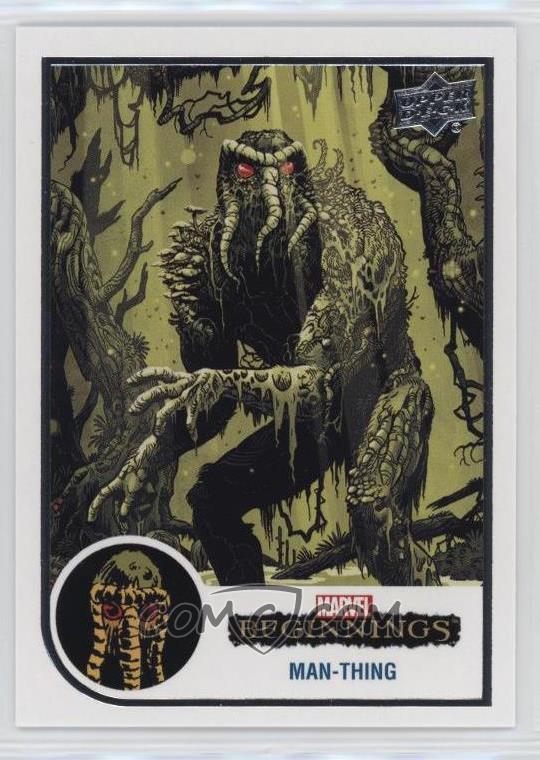 Man-Thing #51