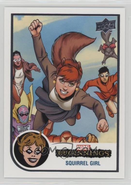 Squirrel Girl #127