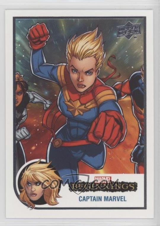Captain Marvel #164
