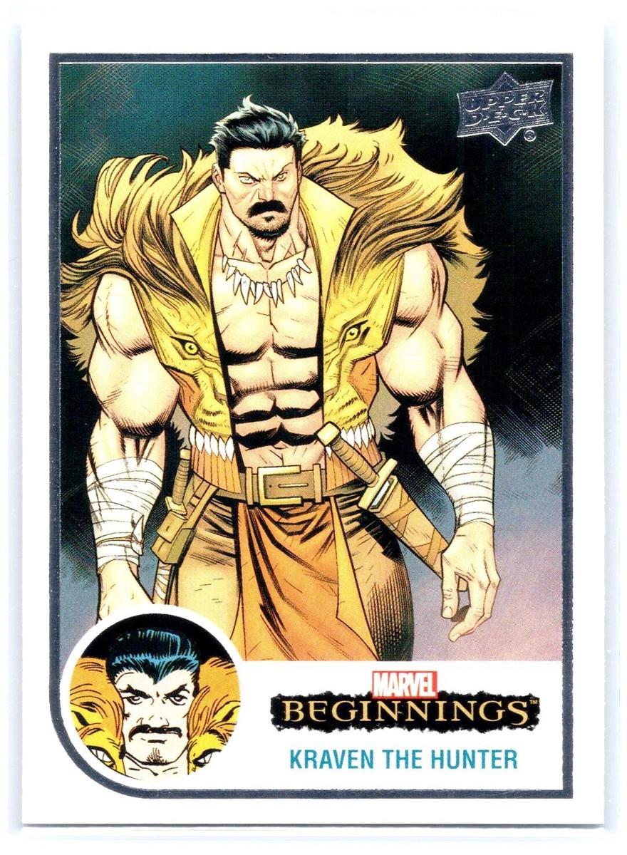 Kraven The Hunter #24